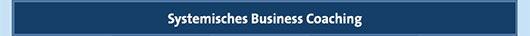 Systemisches Business Coaching